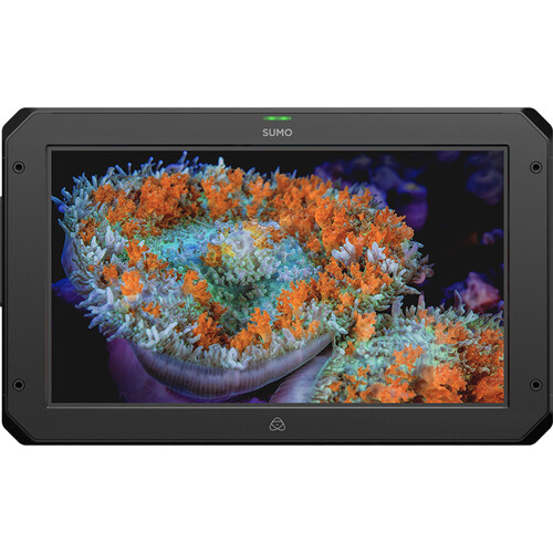 مانیتور-سینمایی-رکوردر-سوییچر-اتوموس-Atomos-Sumo-19"-SE-HDR-Monitor,-Recorder,-and-Switcher